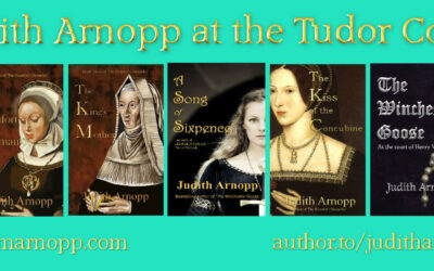 An Interview with Author Judith Arnopp