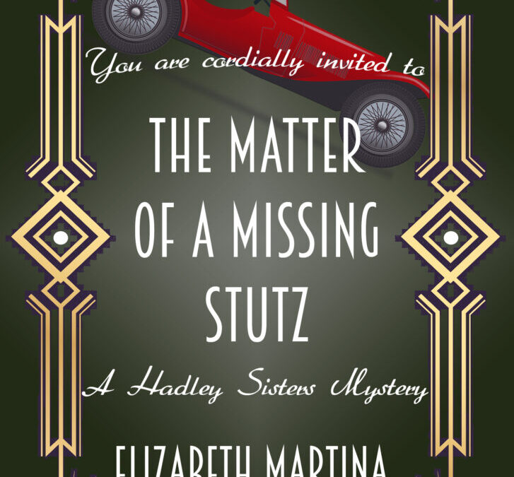 The Matter of a Missing Stutz